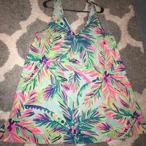 Lilly Pulitzer swing Dress